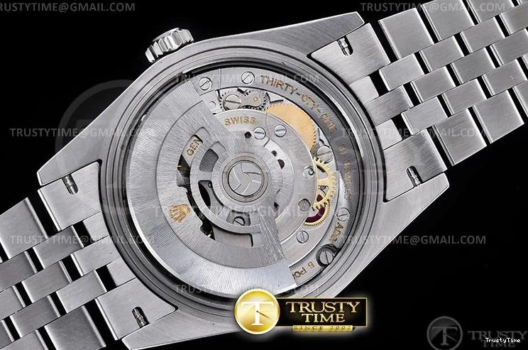 1121 RDJ0357D – DJ 36mm Unisex 724